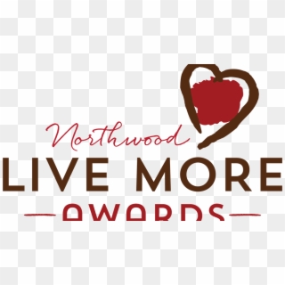 9 Proudly Presents The 2019 Northwood Live More Awards - Heart Clipart