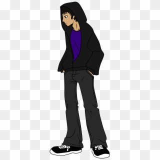 Cool Guy Png - Cartoon Clipart