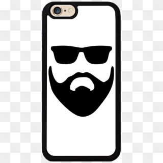 Cool Guy Case - Mobile Phone Case Clipart