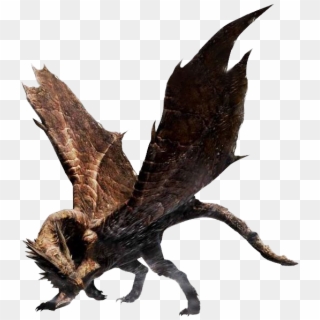 It's Highly Likely That Rusted Will Return In Iceborne, - Monster Hunter Clipart