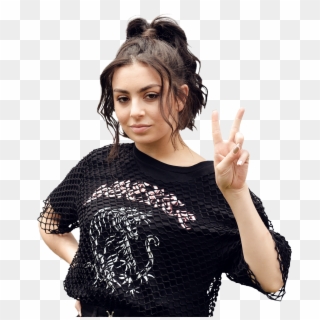 Charli Xcx Png Free Download - Girl Clipart