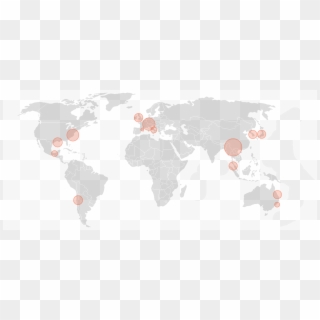 Mobike Anywhere Map - New Zealand Korea Clipart