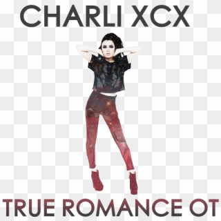 Who Is Charli Xcx Charlotte Aitchison Is An English - Album Cover Clipart