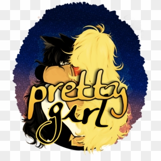 Pretty Girl {bumbleby Fanmix} For @rwbybwby {art By - Illustration Clipart