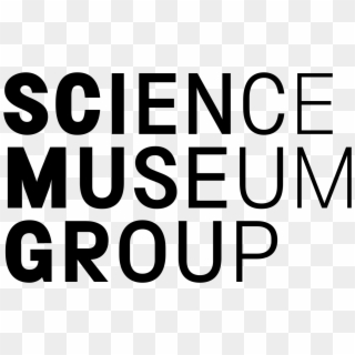 File - Smg-logo - Svg - Science Museum Group Logo Clipart