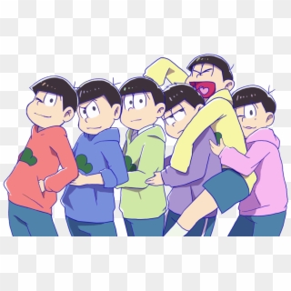 Find This Pin And More On Osomatsu By Therealcoolio68 - De Osomatsu Clipart