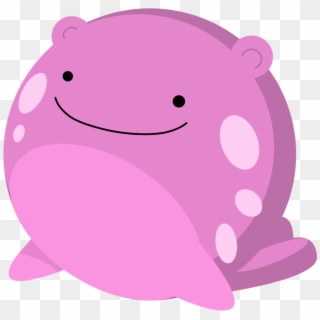 Png - Ditto Spheal Clipart