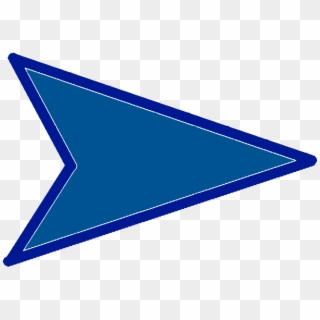 Cpu - Blue - Triangle Clipart