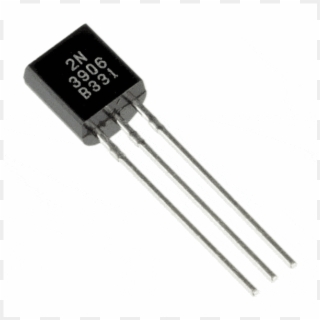 2n3906-600x750 - Pnp Transistor Clipart