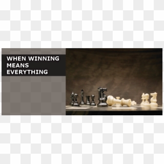 Winning - Chess Clipart