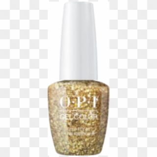 Opi Gelcolor Gold Key To The Kingdom Clipart