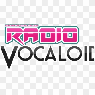 Radio Vocalo - Radio Vocaloid Clipart