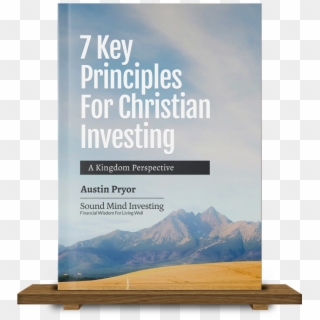 7 Key Principles For Christian Investing - Investing In Gods Kingdom Clipart