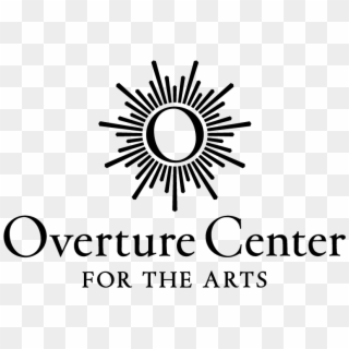 Overture Center For The Arts - Overture Center Clipart