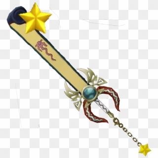 Soaring Comet - Circle Of Life Keyblade Clipart