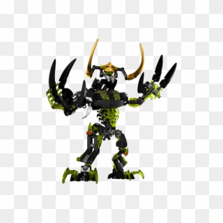 Lego - Bionicle Umarak The Destroyer No Mask Clipart