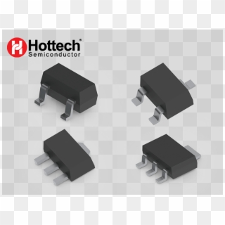 Bipolar Transistors - Electrical Connector Clipart