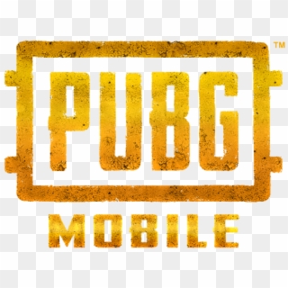 Pubg Mobile Logo In Png Clipart