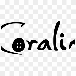 Coraline Logo Png Clipart