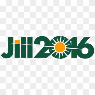 Jill Stein To Participate Real-time In First Presidential - Jill Stein Campaign Logo Clipart