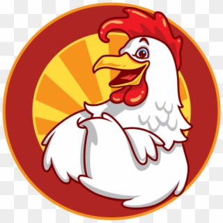 Hey Pubg Pro-playersfrom Now, You Don't Need To Search - Chicken Logo Vector Free Download Clipart
