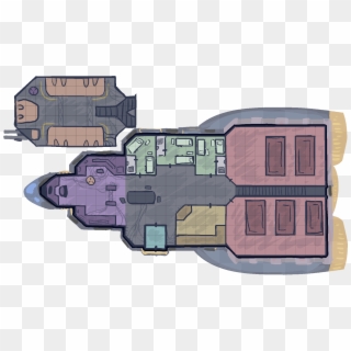 Starfinder General /sfg/ - Floor Plan Clipart