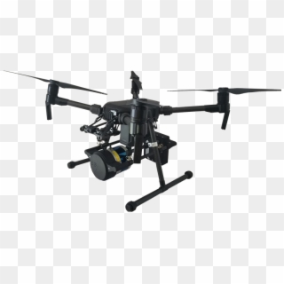 For The Following Drone Lidar Equipment - Helicopter Rotor Clipart