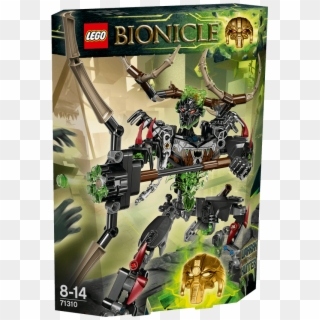 Umarak The Hunter - Lego Bionicle Umarak The Hunter Clipart