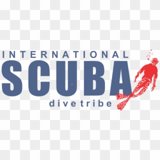 International Scuba - Graphic Design Clipart