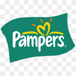 The Arryneldonmusic Company - Pampers Diapers Logo Clipart