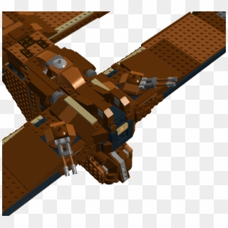 Lego Star Wars Droid Landing Ship Clipart