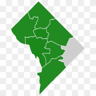 2012 Green Party Presidential Primaries - Washington Dc Election Results Clipart