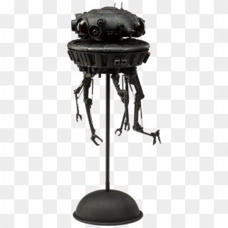 Imperial Probe Droid - Probe Droid 1 6 Scale Clipart