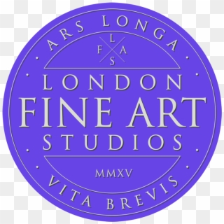 London Fine Art Studios P90 - Circle Clipart