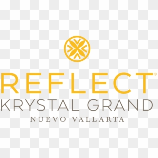 Reflect Krystal Grand Nuevo Vallarta All-inclusive - Reflect Krystal Grand Nuevo Vallarta Logo Clipart