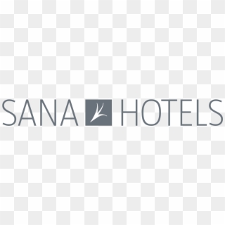 Sana Hotels Logo - Sana Hotels Logo Png Clipart