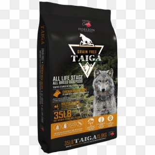 New Chicken Taiga Bag Image - Horizon Taiga Dog Food Clipart