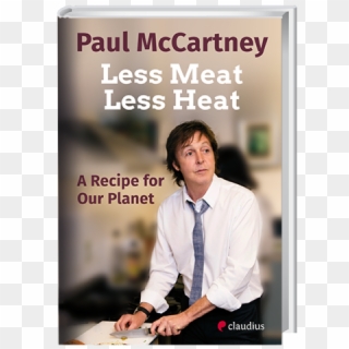 Less Meat, Less Heat - Less Meat Less Heat Paul Mccartney Clipart