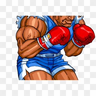 Balrog Street Fighter Png Clipart