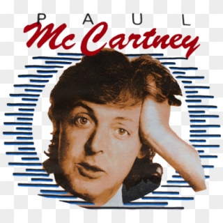Paul Mccartney - Poster Clipart