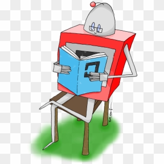 Learning Zone - Cartoon Clipart