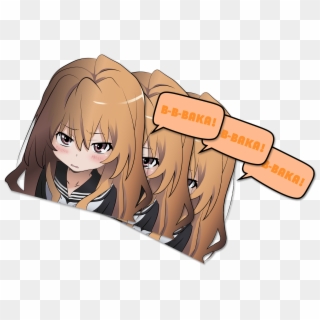 Image Of Taiga Die Cut - Cartoon Clipart