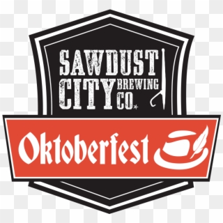 Sawdust City Oktoberfest Is Modelled After The World - Sawdust City Skinny Dipping Stout Clipart