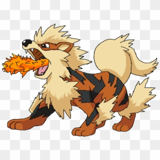 059 Arcanine By Tails19950-d5xqaup Zps06910cd9 - Pokemon Arcanine Breathing Fire Clipart