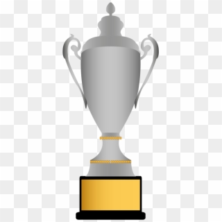 Trofeo De Liga - Trophy Clipart