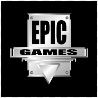 Epic Games Logo Gif Clipart