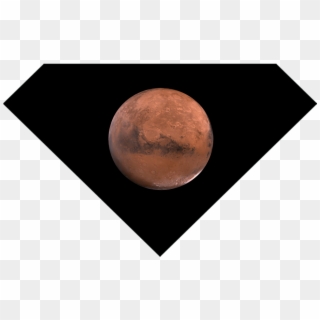 Download Transparent Png - Mars Clipart