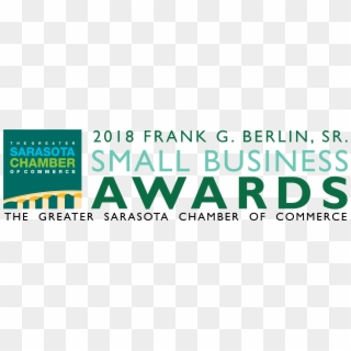 2018 Frank G - Sarasota Chamber Of Commerce Clipart