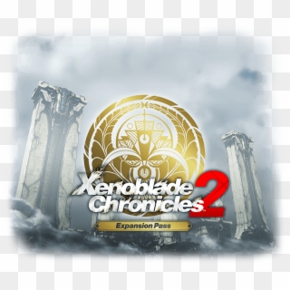 Xenoblade 2 Expansion Pass Clipart