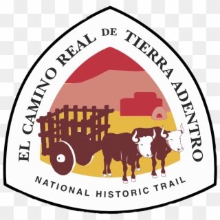 Download - El Camino Real De Tierra Adentro Logo Clipart